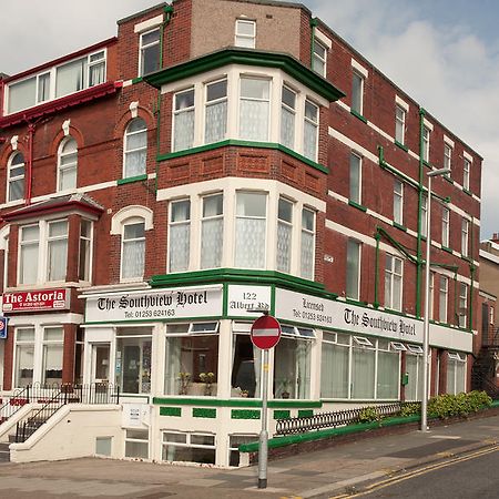 Southview Hotel Blackpool Esterno foto
