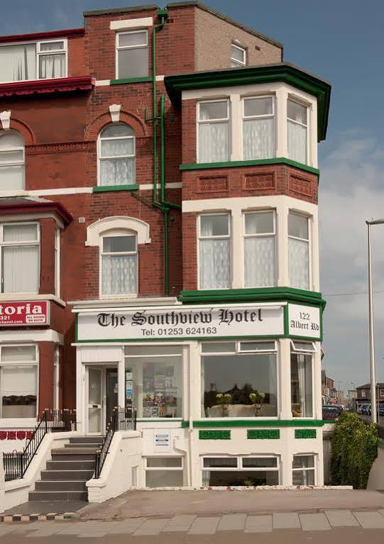 Southview Hotel Blackpool Esterno foto