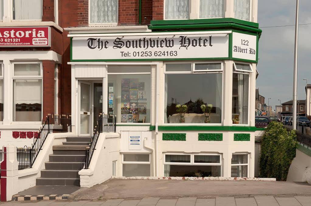 Southview Hotel Blackpool Esterno foto