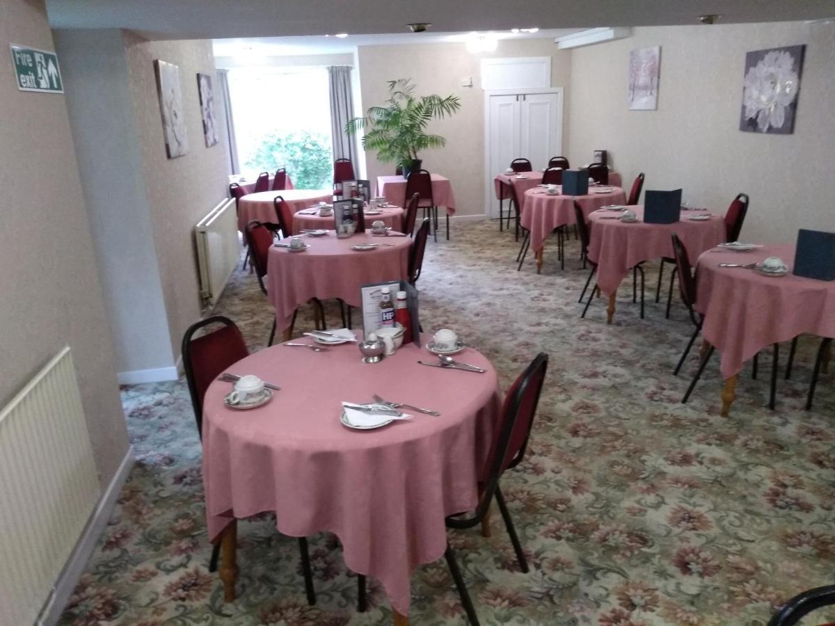 Southview Hotel Blackpool Esterno foto
