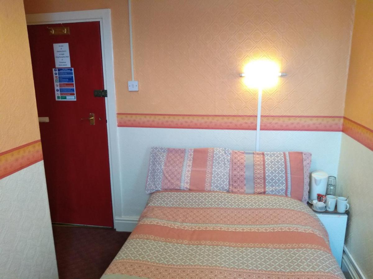 Southview Hotel Blackpool Esterno foto
