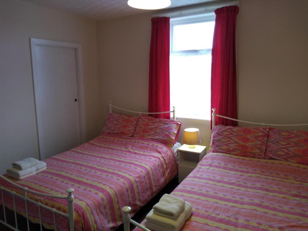 Southview Hotel Blackpool Esterno foto