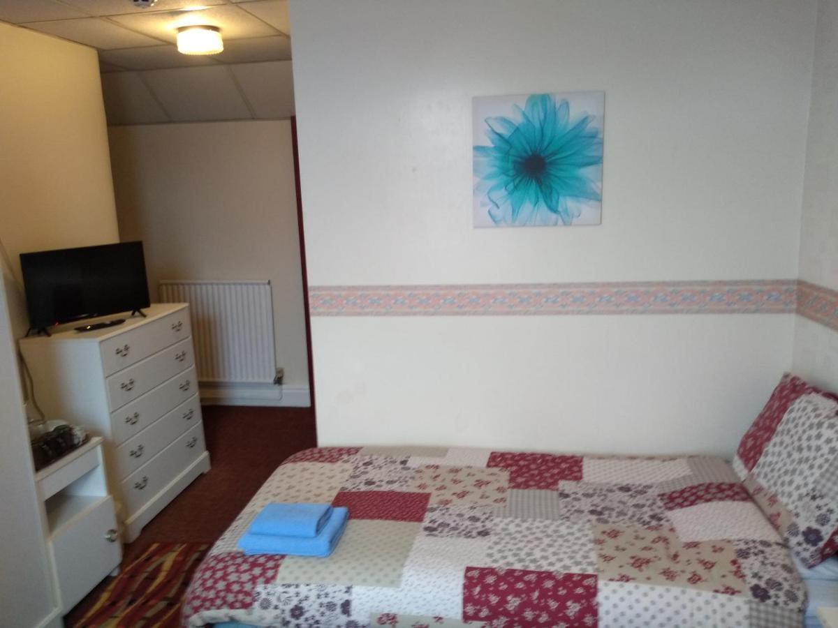 Southview Hotel Blackpool Esterno foto
