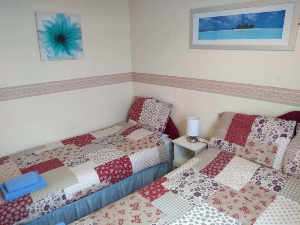 Southview Hotel Blackpool Esterno foto