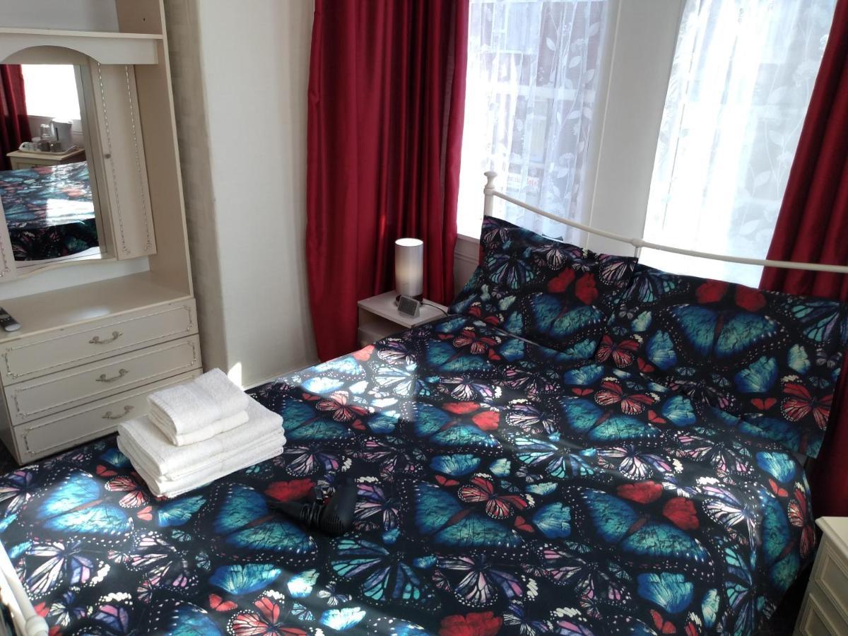 Southview Hotel Blackpool Esterno foto