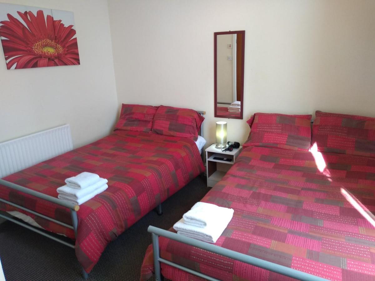 Southview Hotel Blackpool Esterno foto