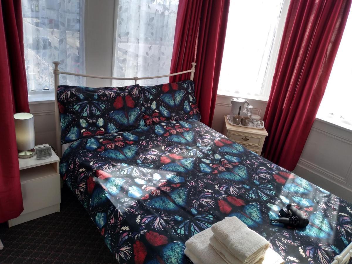 Southview Hotel Blackpool Esterno foto
