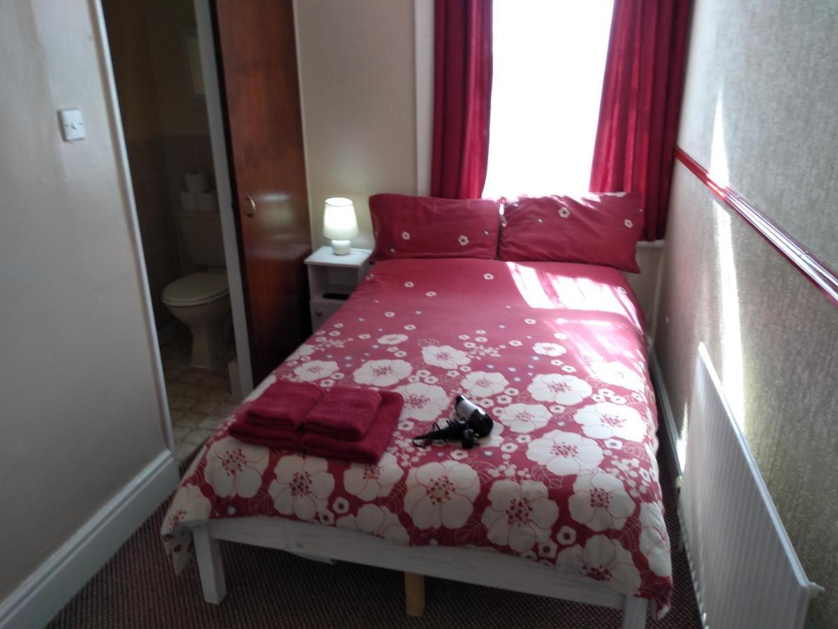 Southview Hotel Blackpool Esterno foto
