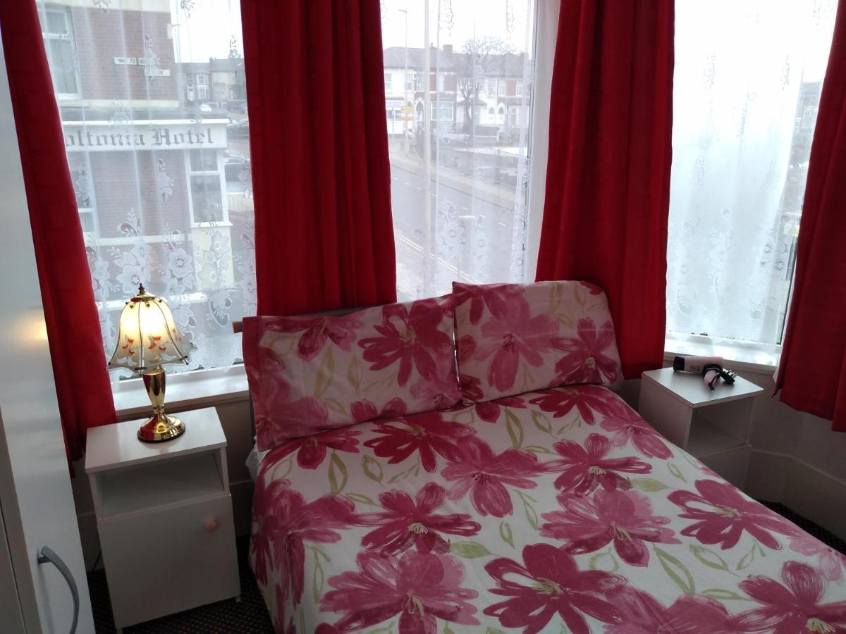 Southview Hotel Blackpool Esterno foto