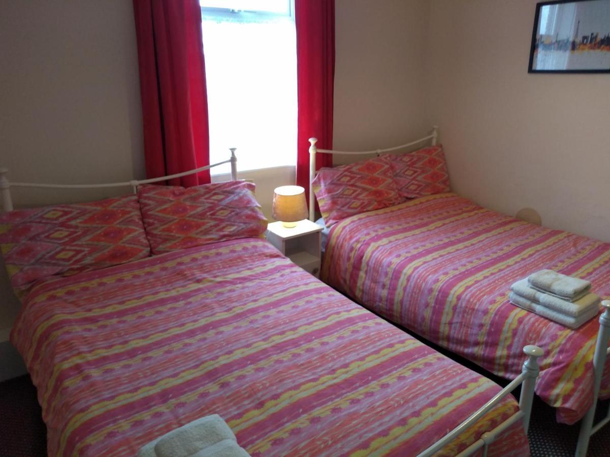 Southview Hotel Blackpool Esterno foto