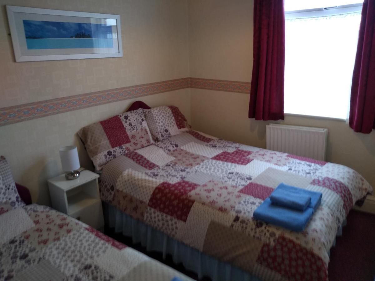 Southview Hotel Blackpool Esterno foto