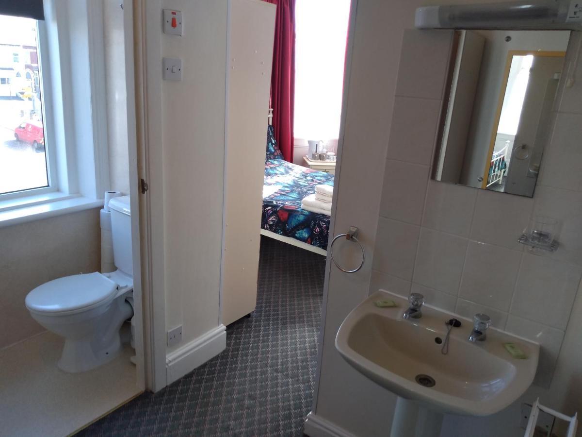 Southview Hotel Blackpool Esterno foto