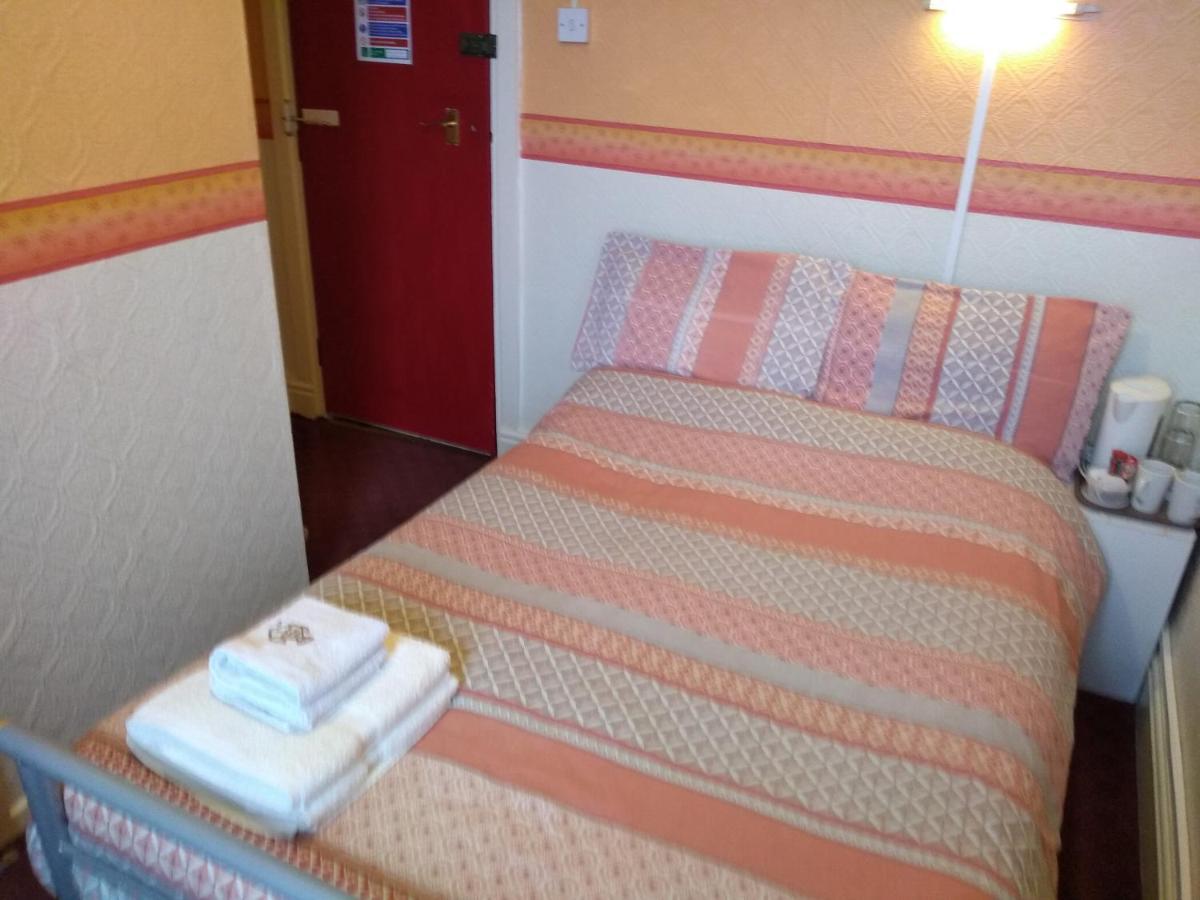 Southview Hotel Blackpool Esterno foto