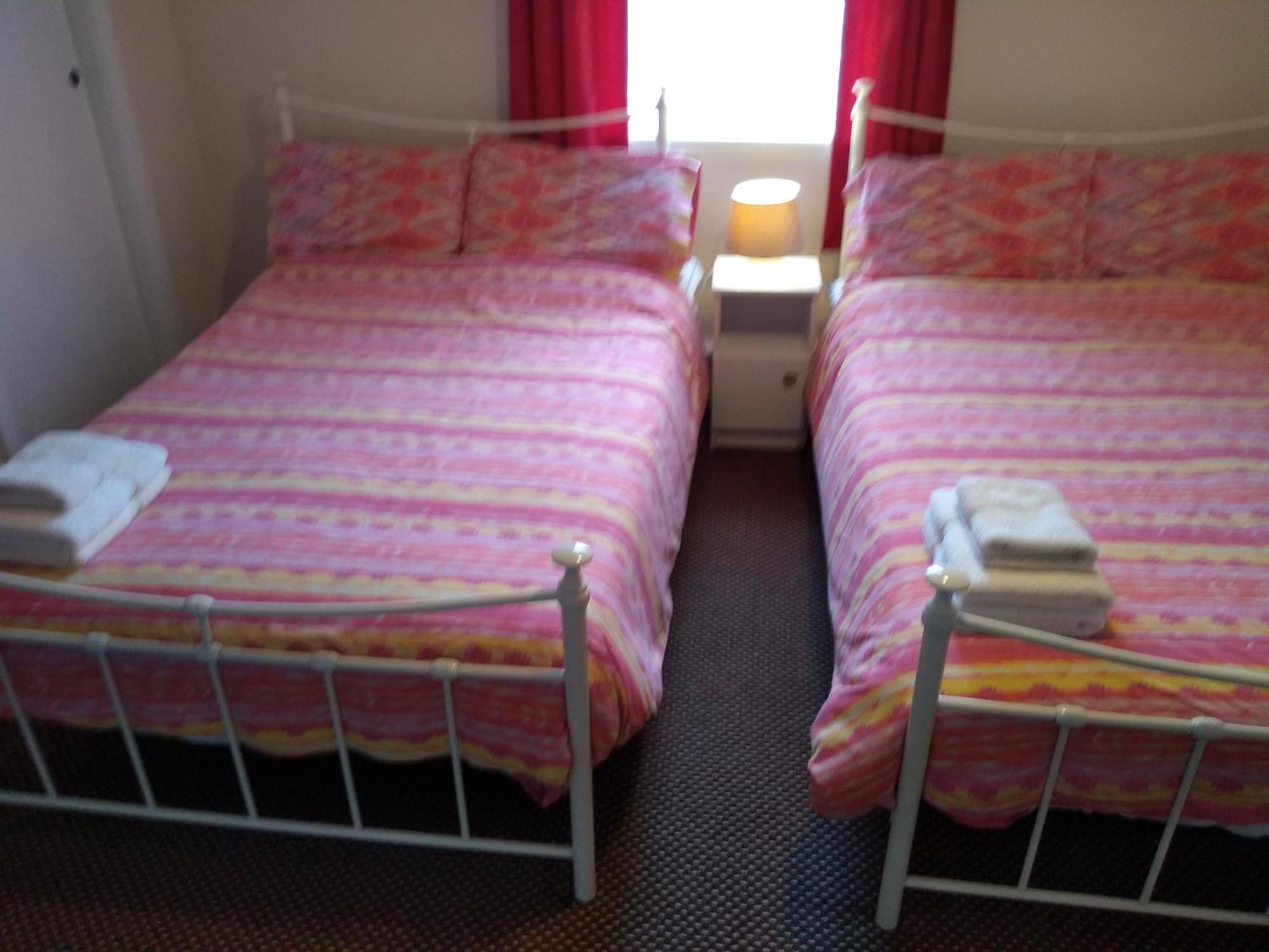 Southview Hotel Blackpool Esterno foto