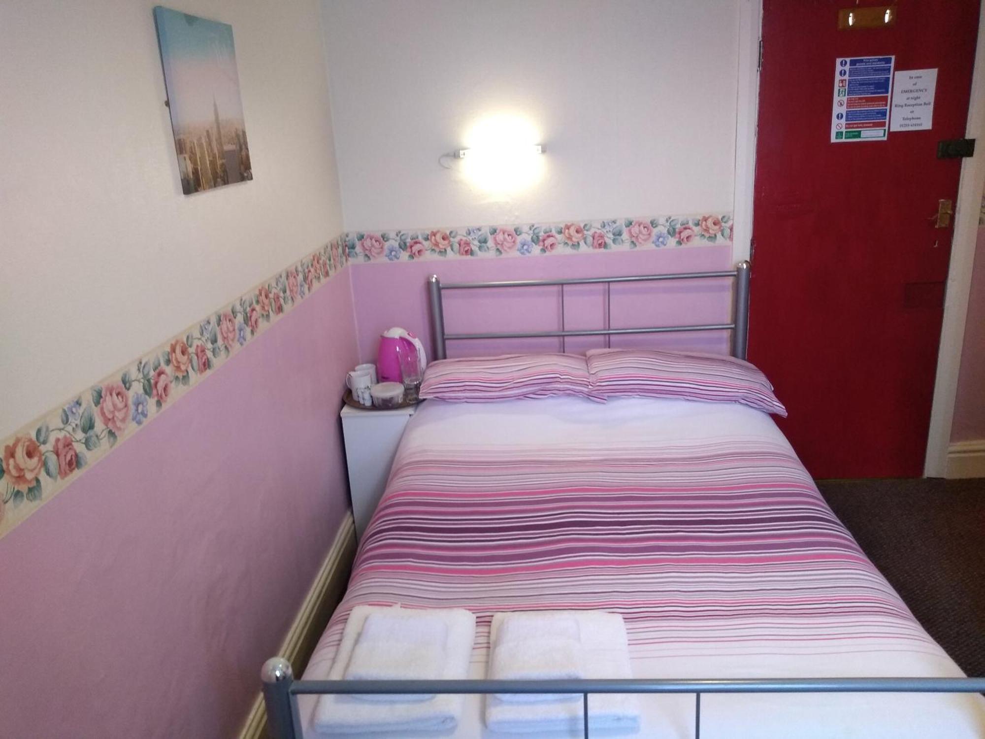 Southview Hotel Blackpool Esterno foto