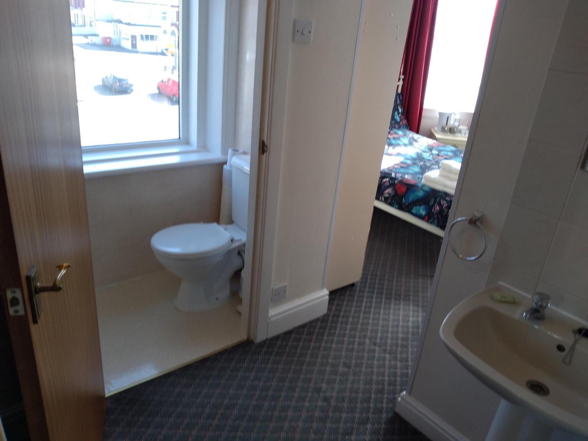 Southview Hotel Blackpool Camera foto