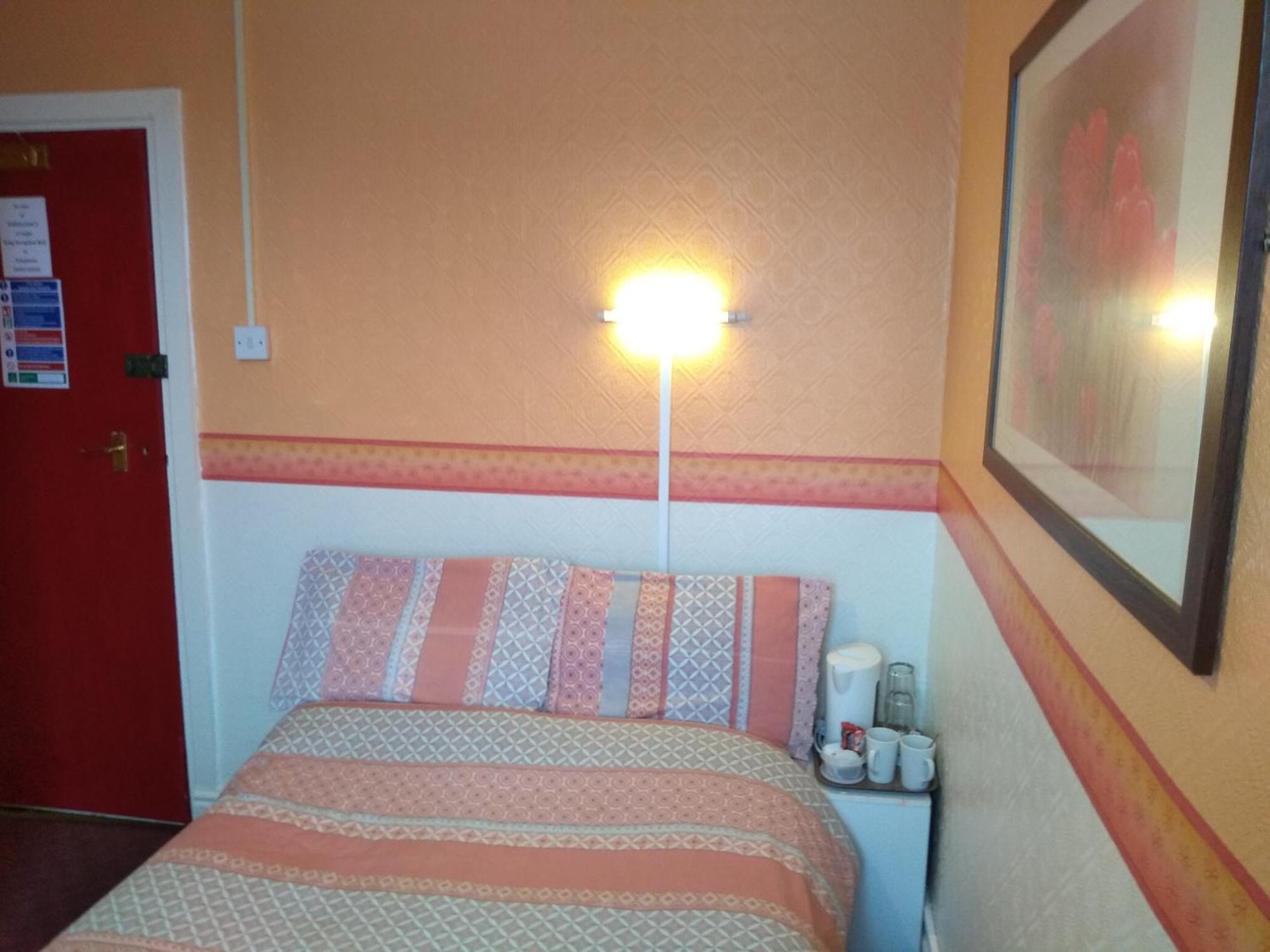 Southview Hotel Blackpool Esterno foto