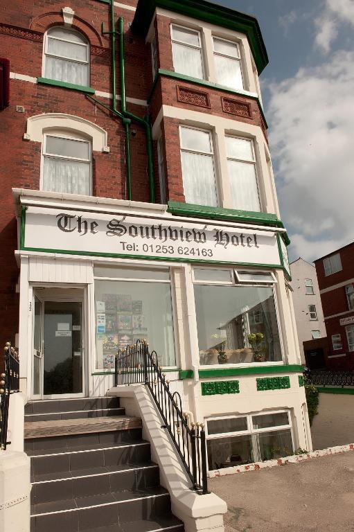 Southview Hotel Blackpool Esterno foto