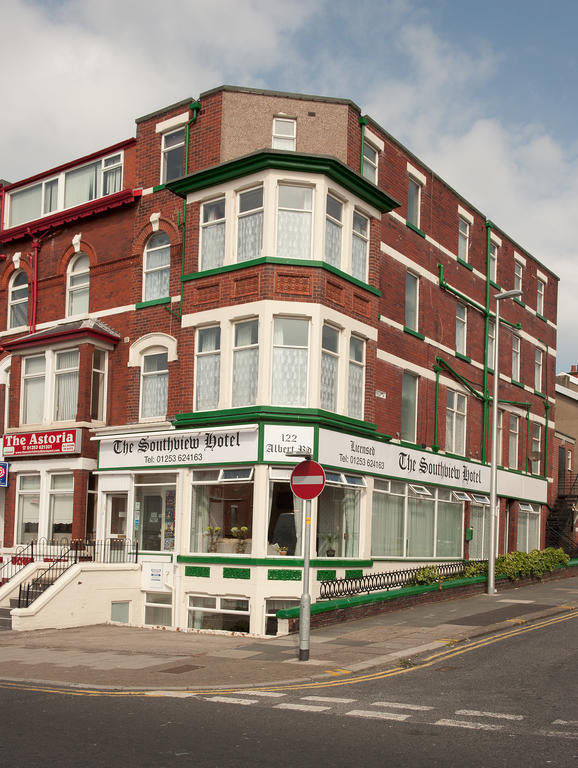 Southview Hotel Blackpool Esterno foto
